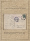 Delcampe - Deutsches Reich - Germania: 1900-1920 (ca), Germania-Ausgaben, Spezialsammlung K - Colecciones