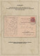 Delcampe - Deutsches Reich - Germania: 1900-1920 (ca), Germania-Ausgaben, Spezialsammlung K - Collections