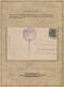 Delcampe - Deutsches Reich - Germania: 1900-1920 (ca), Germania-Ausgaben, Spezialsammlung N - Sammlungen