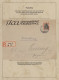 Deutsches Reich - Germania: 1900-1920 (ca), Germania-Ausgaben, Spezialsammlung P - Sammlungen