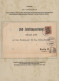 Delcampe - Deutsches Reich - Germania: 1900-1920 (ca), Germania-Ausgaben, Spezialsammlung P - Colecciones