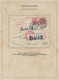 Delcampe - Deutsches Reich - Germania: 1900-1920 (ca), Germania-Ausgaben, Unanbringliche Se - Collections