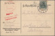 Delcampe - Deutsches Reich - Germania: 1900-1920, Germania-Ausgaben, Spezialsammlung Von Ca - Collections