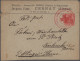 Delcampe - Deutsches Reich - Germania: 1900-1920, Germania-Ausgaben, Spezialsammlung Von Ca - Collections