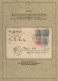 Deutsches Reich - Germania: 1900-1922, Germania-Ausgaben, 50 Belege Rohrpost, Am - Collections