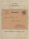 Delcampe - Deutsches Reich - Germania: 1901-1921, Germania-Ausgaben, Sammlung Von 76 Privat - Collections