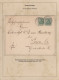 Delcampe - Deutsches Reich - Germania: 1901-1921, Germania-Ausgaben, Sammlung Von 76 Privat - Collections