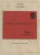 Delcampe - Deutsches Reich - Germania: 1901-1921, Germania-Ausgaben, Sammlung Von 76 Privat - Verzamelingen