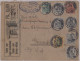 Delcampe - Deutsches Reich - Germania: 1901-1921, Germania-Ausgaben, Sammlung Von 76 Privat - Collections