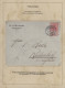 Delcampe - Deutsches Reich - Germania: 1901-1921, Germania-Ausgaben, Sammlung Von 76 Privat - Collections