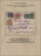 Deutsches Reich - Germania: 1911-1921, Germania-Ausgaben, Lot Von 6 Automaten-Ei - Collections