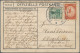 Delcampe - Deutsches Reich - Germania: 1912, Flugpost Rhein/Main, Partie Von Zehn Karten Mi - Collections