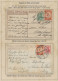 Deutsches Reich - Germania: 1912, Flugpost Rhein-Main, 10 Pfg. Auf Privater Post - Collections