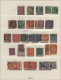 Deutsches Reich - Inflation: 1916/1923, Gute Sammlung Der Inflationsausgaben In - Collections