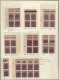 Delcampe - Deutsches Reich - Inflation: 1919/1923, Umfangreicher Spezial-Sammlungsbestand I - Collections