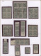 Delcampe - Deutsches Reich - Inflation: 1919/1923, Umfangreicher Spezial-Sammlungsbestand I - Sammlungen