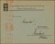 Delcampe - Deutsches Reich - Inflation: 1920/1923, Vielseitige Partie Von Ca. 150 Briefen U - Colecciones