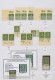 Deutsches Reich - Inflation: 1921/1922, Freimarken Ziffern/Arbeiter/Posthorn/Pfl - Colecciones