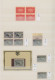 Delcampe - Deutsches Reich - Inflation: 1921/1922, Freimarken Ziffern/Arbeiter/Posthorn/Pfl - Collections