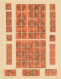 Deutsches Reich - Inflation: 1922/1923, Dienstmarken-Inflations-Ausgaben, Reichh - Colecciones