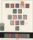 Deutsches Reich - Weimar: 1916/1932, Gute Ungebrauchte/postfrische Sammlung Ab D - Colecciones