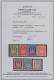 Deutsches Reich - Weimar: 1916/1932, Gute Ungebrauchte/postfrische Sammlung Ab D - Colecciones