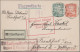 Delcampe - Deutsches Reich - Weimar: 1925/1926, Rheinlandfeier, Außergewöhnliche Spezialsam - Colecciones