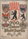 Delcampe - Deutsches Reich - 3. Reich: 1933/1941 (ca.), Partie Von Ca. 62 Karten Mit Einsch - Otros & Sin Clasificación