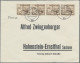 Delcampe - Deutsches Reich - 3. Reich: 1933/1944, Guter Posten Mit über 400 Briefen Und Kar - Covers & Documents