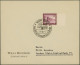 Delcampe - Deutsches Reich - 3. Reich: 1933/1944, Partie Von Ca. 118 Briefen Und Karten, Da - Covers & Documents