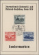 Delcampe - Deutsches Reich - 3. Reich: 1933/1944, Vielseitige Partie Von Ca. 101 Briefen Un - Cartas & Documentos