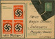 Delcampe - Deutsches Reich - 3. Reich: 1933/1944, Vielseitige Partie Von Ca. 130 Briefen Un - Brieven En Documenten
