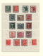 Delcampe - Deutsches Reich - 3. Reich: 1933/1945, In Den Hauptnummern Komplette Sammlung Im - Used Stamps