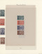 Deutsches Reich - 3. Reich: 1933/1945, In Den Hauptnummern Komplette, Meist Post - Unused Stamps