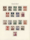 Delcampe - Deutsches Reich - 3. Reich: 1933/1945, In Den Hauptnummern Komplette, Meist Post - Unused Stamps