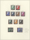 Deutsches Reich - 3. Reich: 1933/1945, Schöne Postfrische Kollektion Der Ausgabe - Unused Stamps