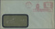 Delcampe - Deutsches Reich - 3. Reich: 1934/1941, Partie Von Ca. 104 Bedarfsbriefen Mit Fre - Storia Postale