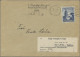 Deutsches Reich - 3. Reich: 1934/1944, Partie Von 14 Briefen Und Karten Mit Port - Lettres & Documents