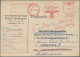 Deutsches Reich - 3. Reich: 1934/1944, Partie Von Ca. 50 Bedarfs-Karten/-Briefen - Brieven En Documenten