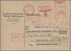 Delcampe - Deutsches Reich - 3. Reich: 1934/1944, Partie Von Ca. 50 Bedarfs-Karten/-Briefen - Lettres & Documents