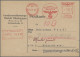 Delcampe - Deutsches Reich - 3. Reich: 1934/1944, Partie Von Ca. 50 Bedarfs-Karten/-Briefen - Covers & Documents