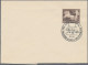 Deutsches Reich - 3. Reich: 1934/1944, Umfangreicher Und Vielseitiger Bestand Mi - Briefe U. Dokumente
