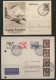 Delcampe - Deutsches Reich - 3. Reich: 1936 Olympische Spiele: Kleine Kollektion Von Etwa 3 - Lettres & Documents