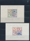 Deutsches Reich - 3. Reich: 1936, Blockausgaben Zu Den Olympischen Sommerspielen - Used Stamps