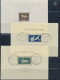 Deutsches Reich - 3. Reich: 1936, Blockausgaben Zu Den Olympischen Sommerspielen - Used Stamps
