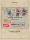 Deutsches Reich - Zusammendrucke: 1900-1922 (ca), Germania-Ausgabe-Zusammendruck - Se-Tenant