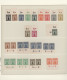 Delcampe - Deutsches Reich - Dienstmarken: 1903/1944, Gehaltvolle Spezialsammlung Der Diens - Dienstmarken