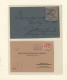 Delcampe - Deutsches Reich - Dienstmarken: 1903/1944, Gehaltvolle Spezialsammlung Der Diens - Oficial
