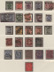 Deutsches Reich - Dienstmarken: 1903/1944, überkomplette Gestempelte Sammlung De - Service