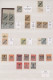 Deutsches Reich - Dienstmarken: 1920/1923, Postfrische Spezialisierte Sammlung D - Officials